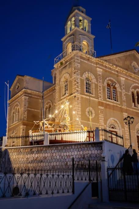 فيلا Casa Artemisia Kálymnos المظهر الخارجي الصورة