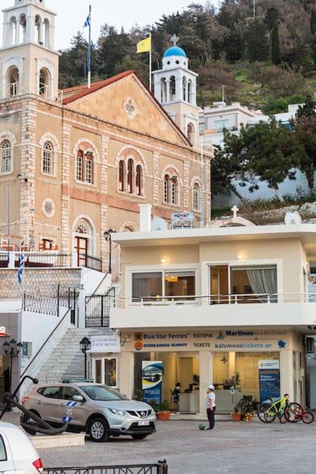فيلا Casa Artemisia Kálymnos المظهر الخارجي الصورة